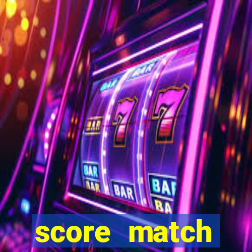 score match dinheiro infinito